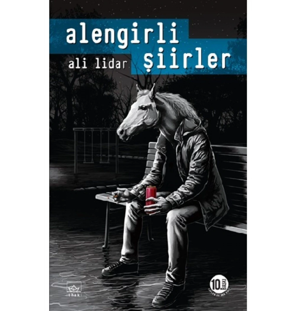 Alengirli Şiirler  Ali Lidar  İthaki