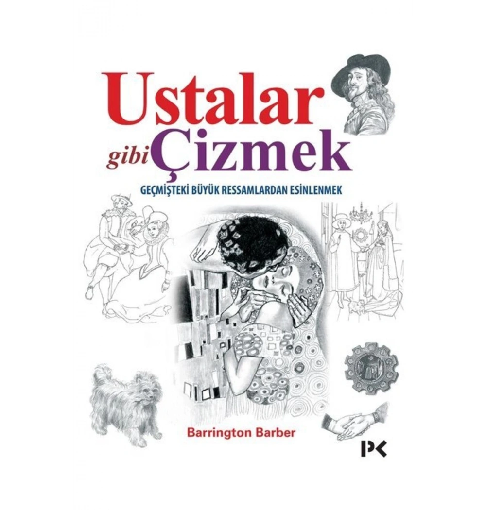 Ustalar Gibi Çizmek Barrington Barber Profil