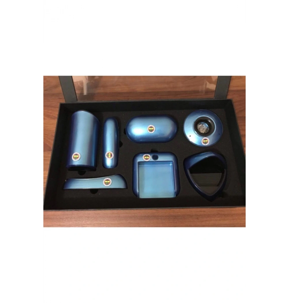 Rubenis Masaüstü Vip Set Fenerbahçe