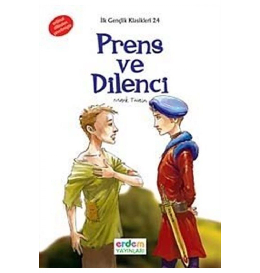 Prens Ve Dilenci İlk Gençlik Dizisi Erdem