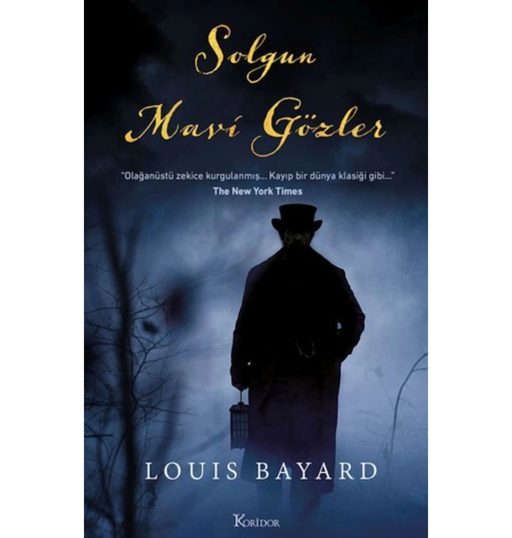 Solgun Mavi Gözler Koridor