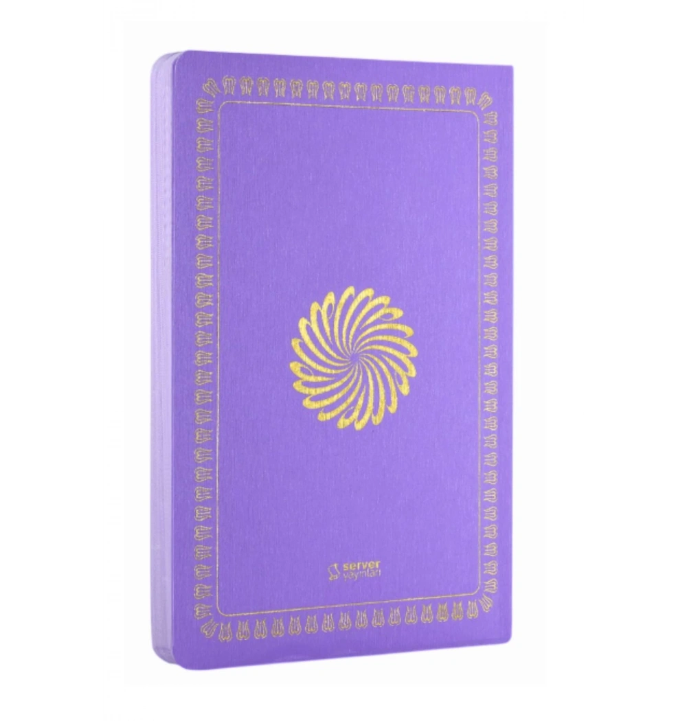 Feyzül Furkan Tefsirli Meal Sempatik Boy İnce Cilt Metinsiz