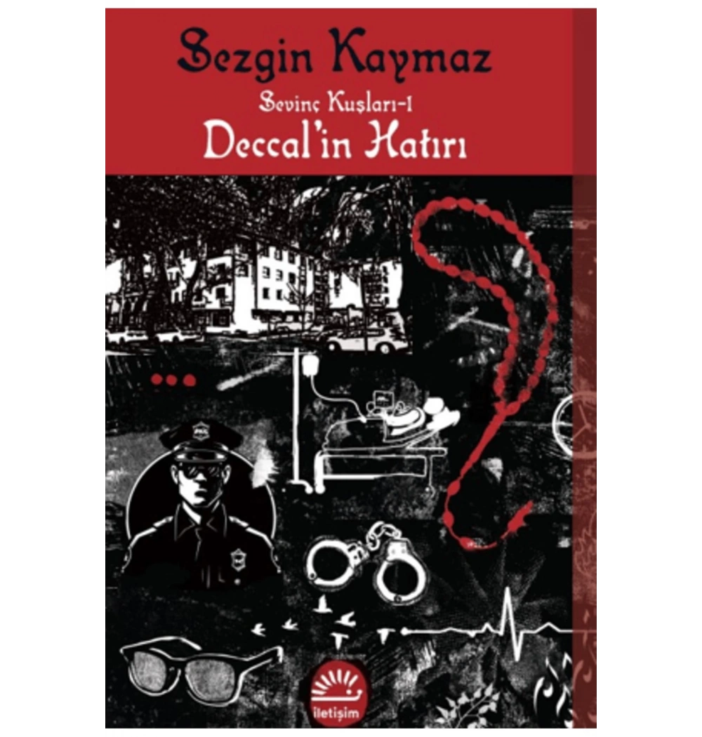 Deccalin Hatırı Sezgin Kaymaz İletişim