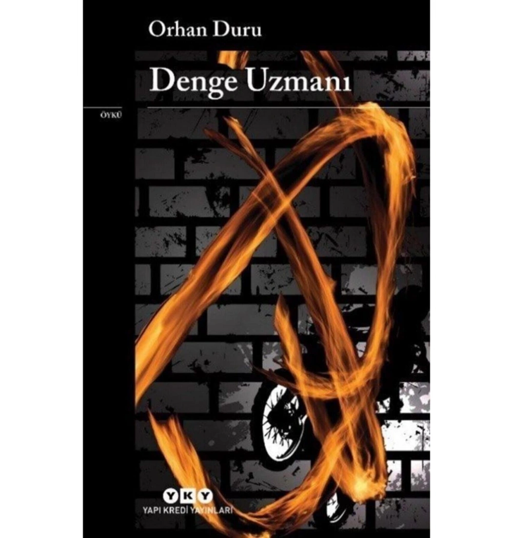 Denge Uzmanı Orhan Duru Yapı Kredi