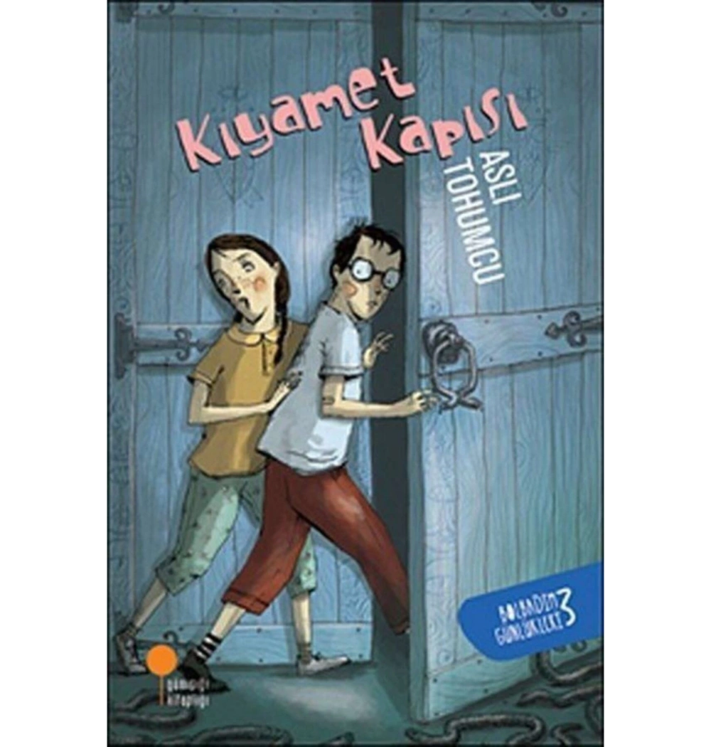 Kıyamet Kapısı Aslı Tohumcu Günışığı