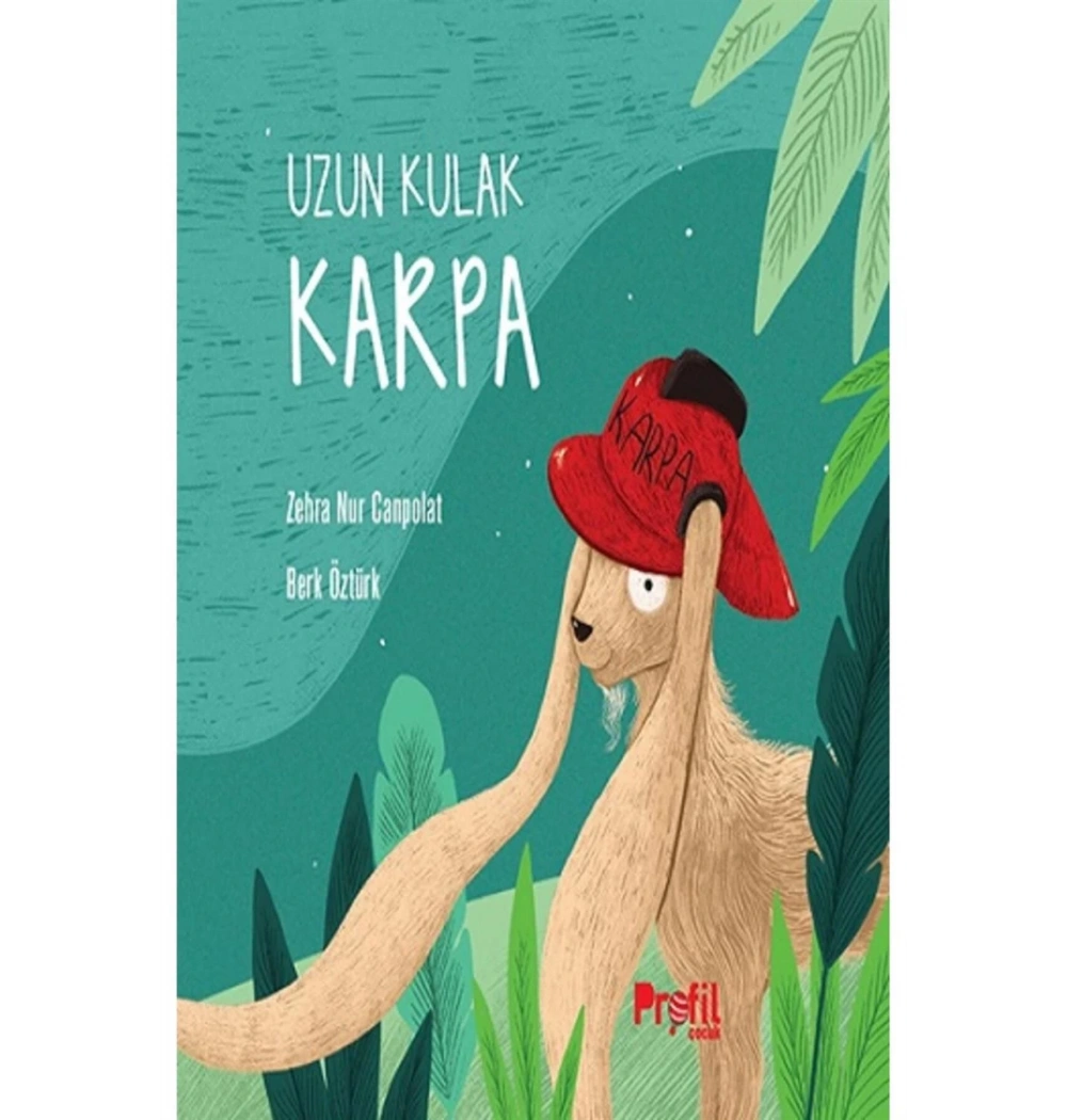 Uzun Kulak Karpa Profil