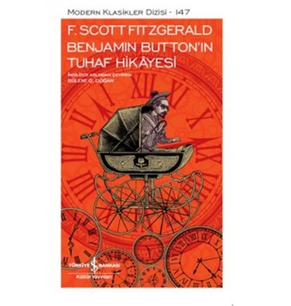 Benjamın Buttonın Tuhaf Hikayesi İş Bankası