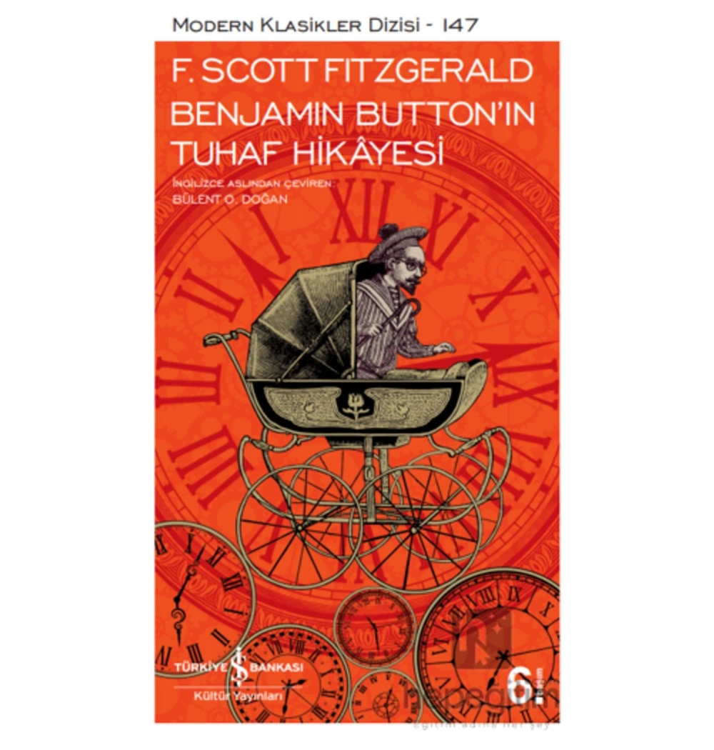 Benjamın Buttonın Tuhaf Hikayesi İş Bankası