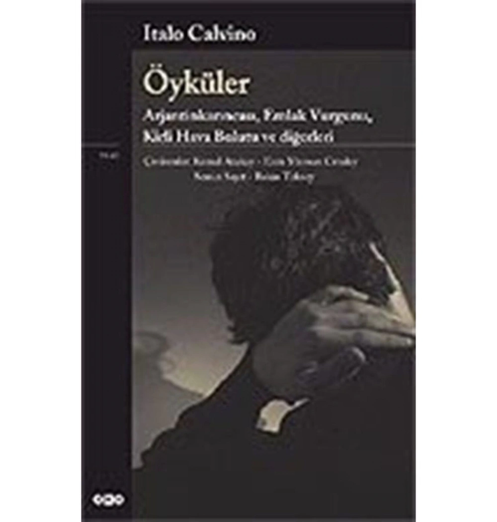 Öyküler Italıo Calvıno Yapı Kredi