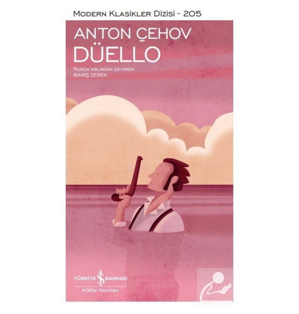 Düello Antın Çehov İş Bankası