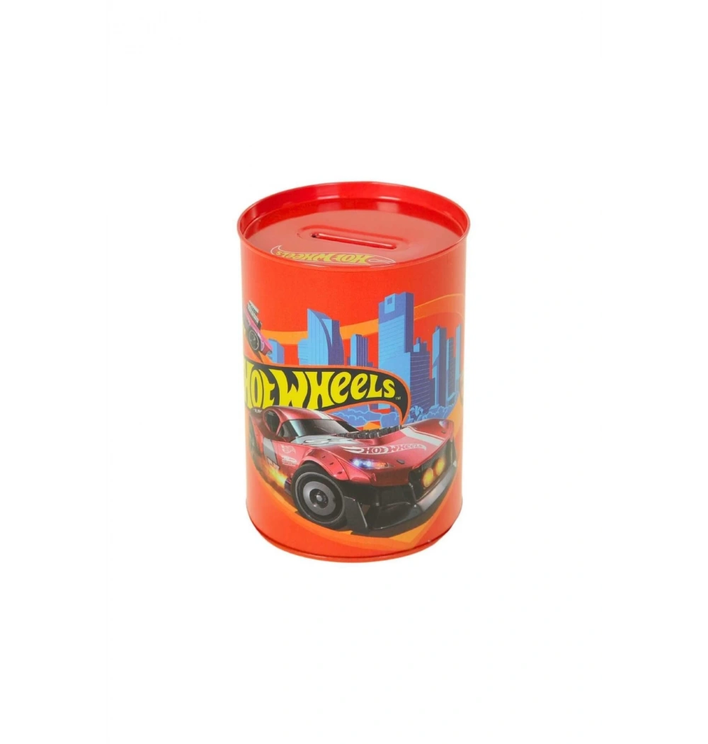 Hotwheels Hw-6258 Metal Kumbara