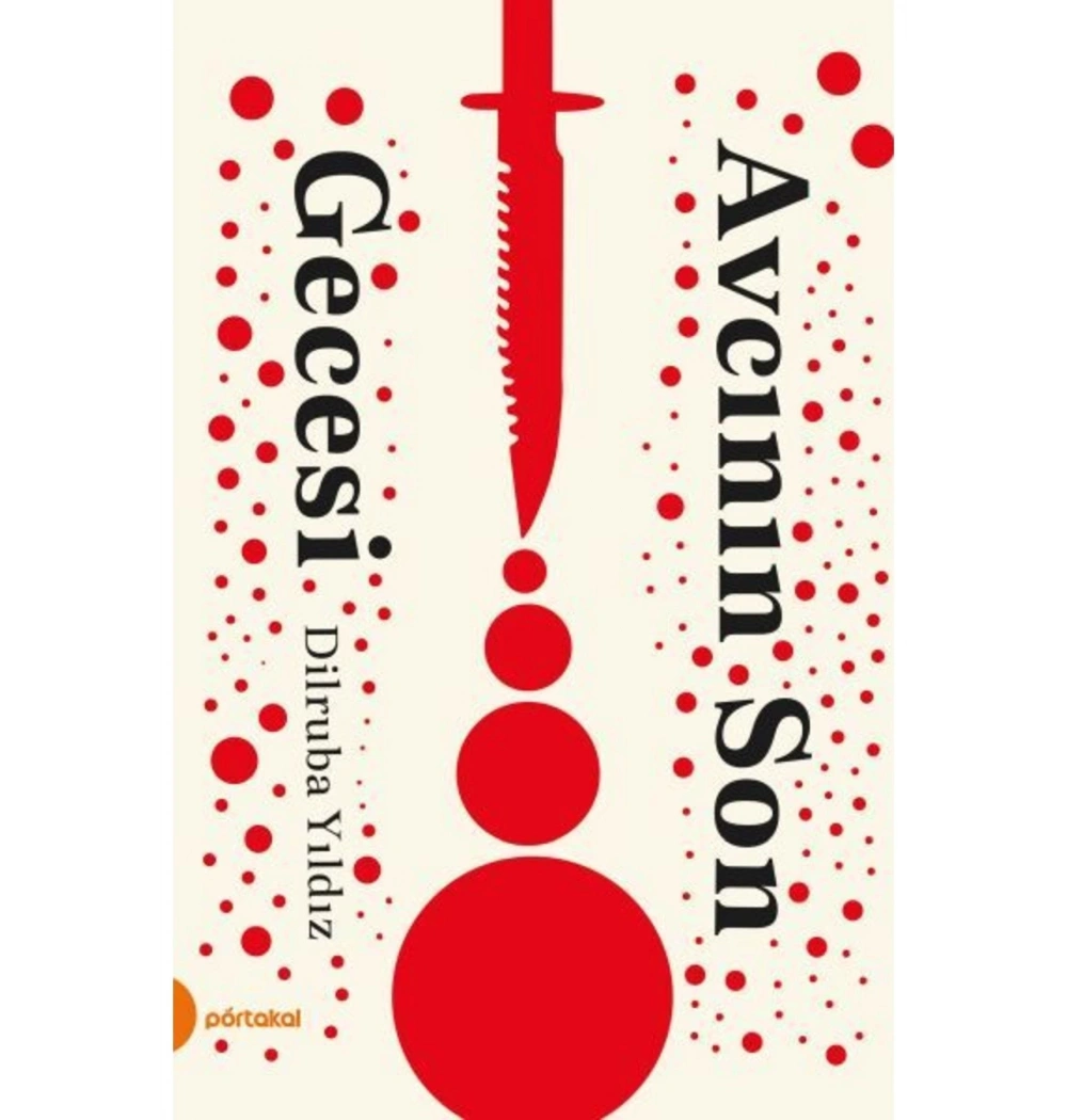 Avcinin Son Gecesi Portakal Kitap