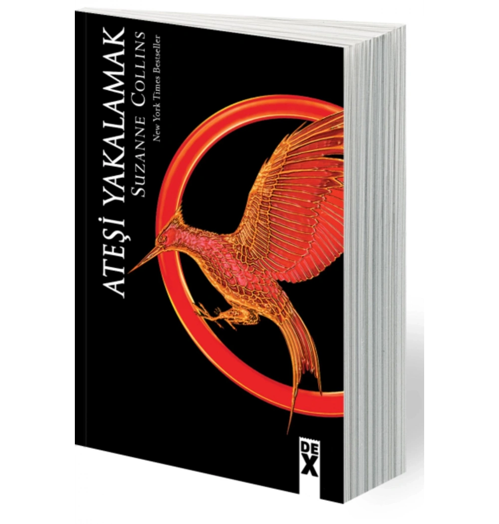 Açlık Oyunları 2 Ateşi Yakalamak Dex Yayın