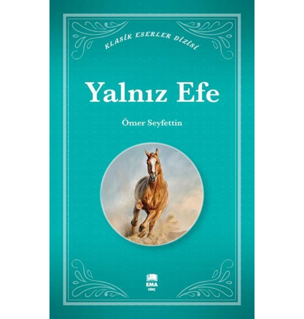 Yalnız Efe Ema Kitap