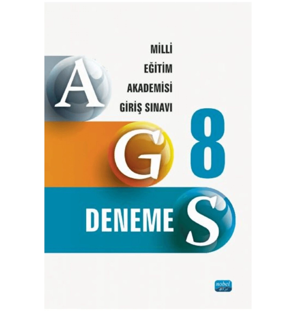 Nobel Ags Milli Eğitim Akademisi 8 Deneme