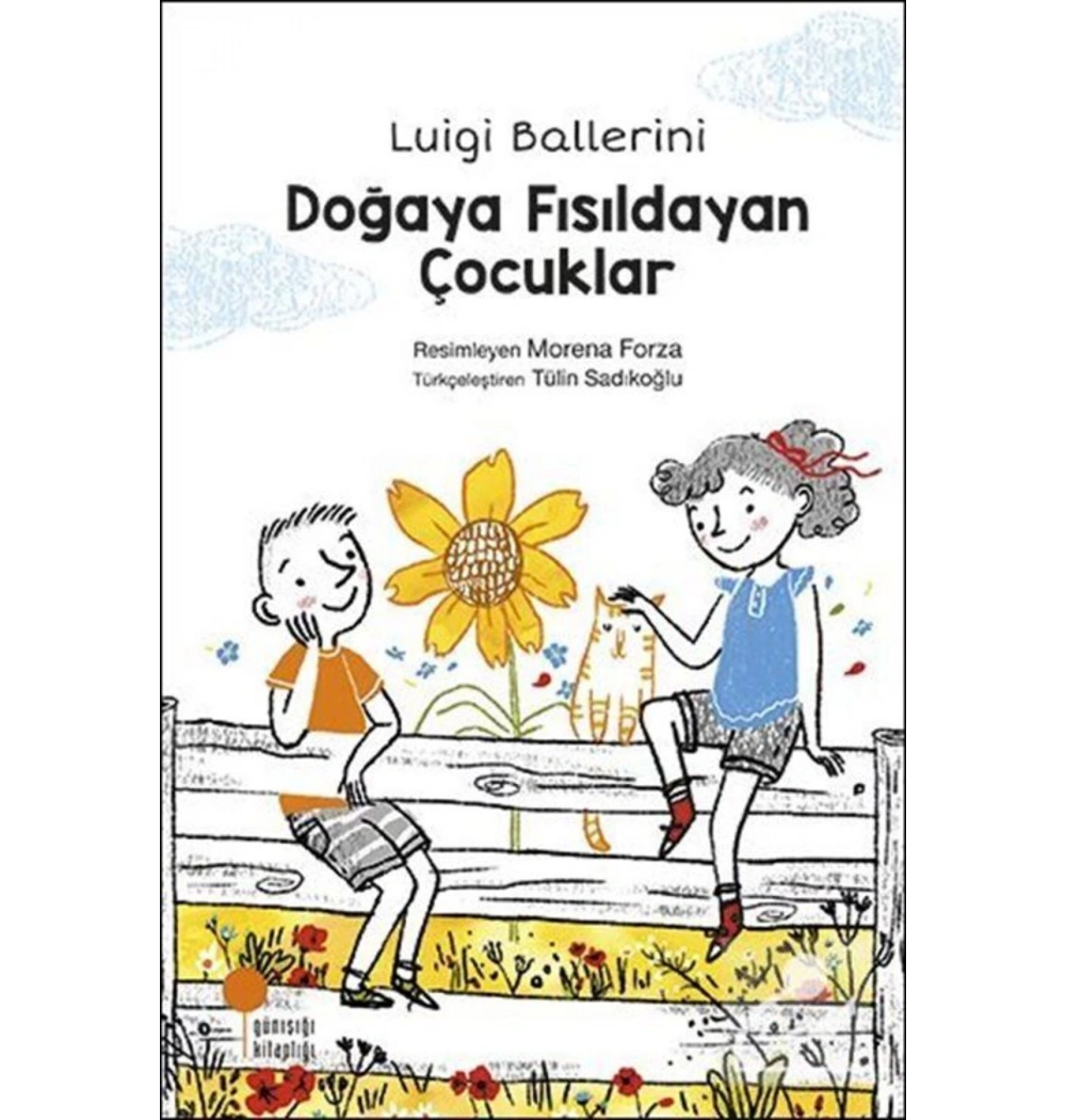 Doğaya Fısıldayan Çocuklar Günışığı