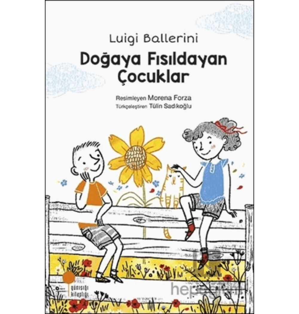 Doğaya Fısıldayan Çocuklar Günışığı