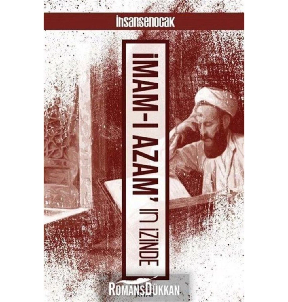 İmamı Azamın İzinde İhsan Şenocak Hüküm Kitap