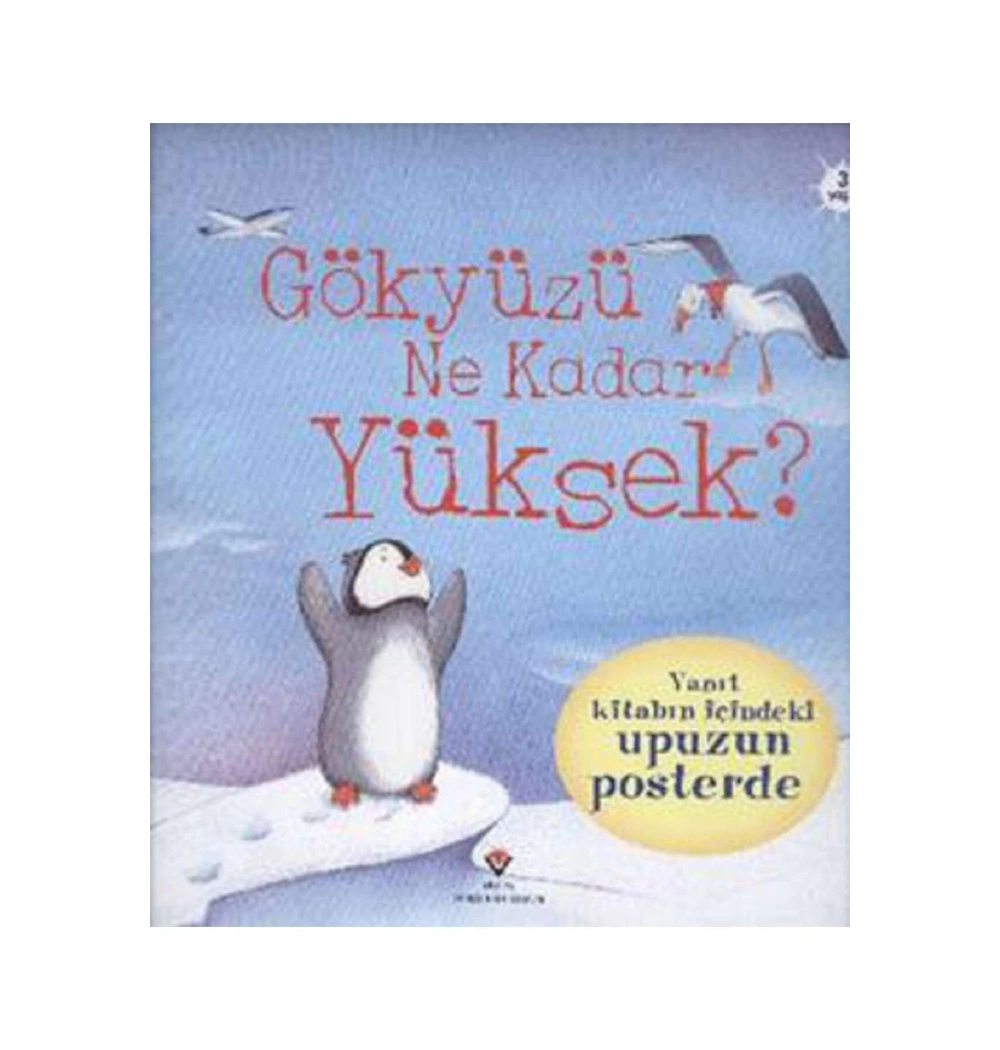 Gökyüzü Ne Kadar Yüksek Süngerli  Tübitak