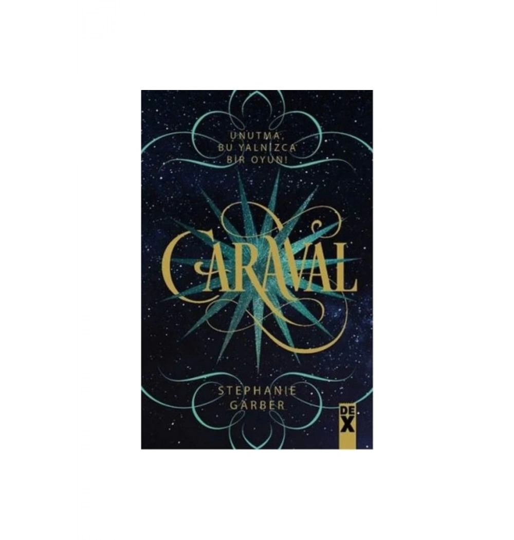Caraval Stephanıe Garber Dex Yayın