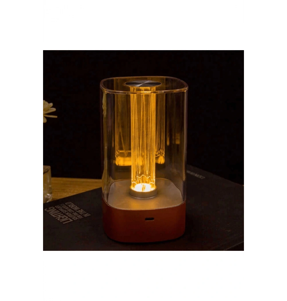 Panther Pt-710 Usb Şarjli Masa Lambasi