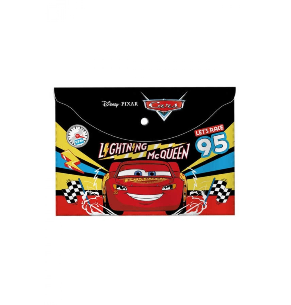 Mikro 43577 Cars Çıtçıt Dosya