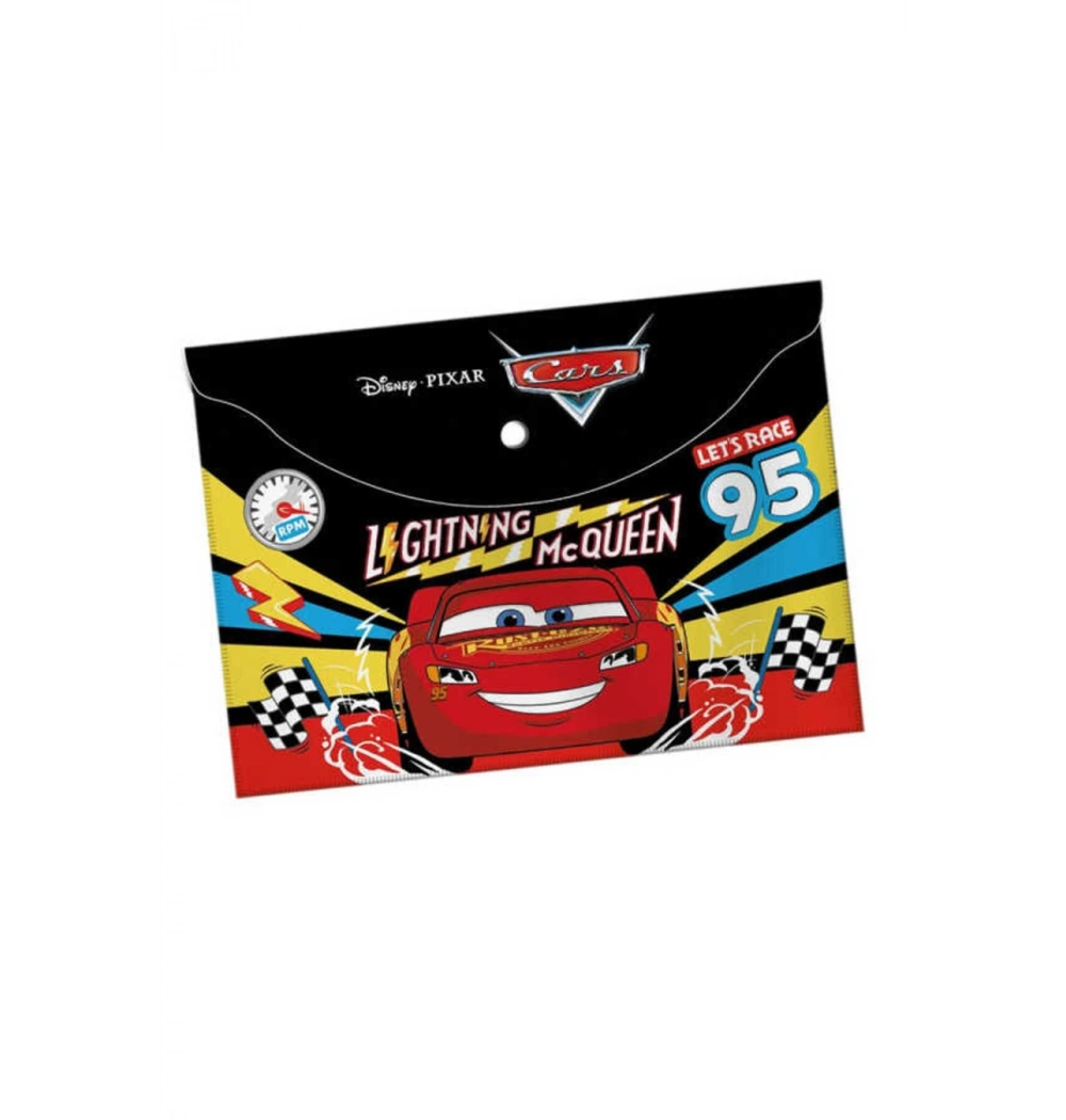 Mikro 43577 Cars Çıtçıt Dosya
