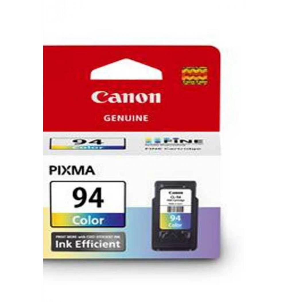 Canon Cl-94 Color Mürekkep Kartuş 400 Sayfa Renkli