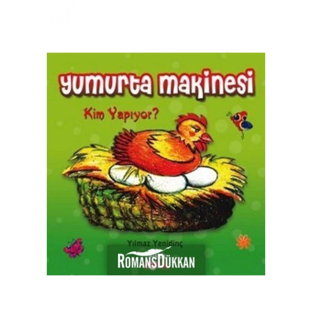 Yumurta Makinesi Kim Yapıyor? Y.Yenidinç Nesil