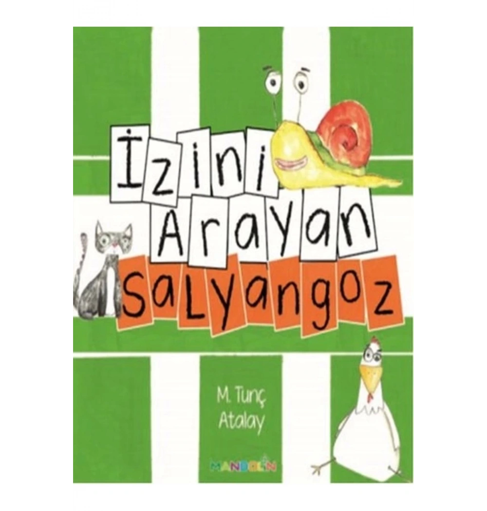 İzini Arayan Salyangoz Mandolin