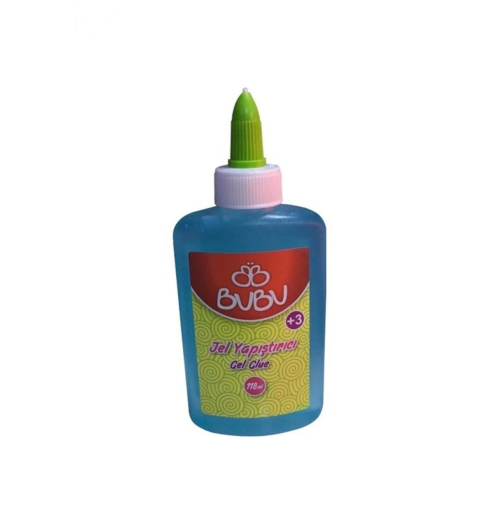 Bu-Bu Jel Yapıştırıcı 118 Ml. Kod:Bubu-Yp0002