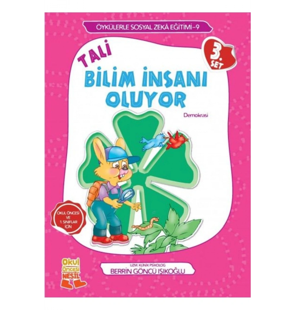 Tali Bilim İnsanı Oluyor   Nesil