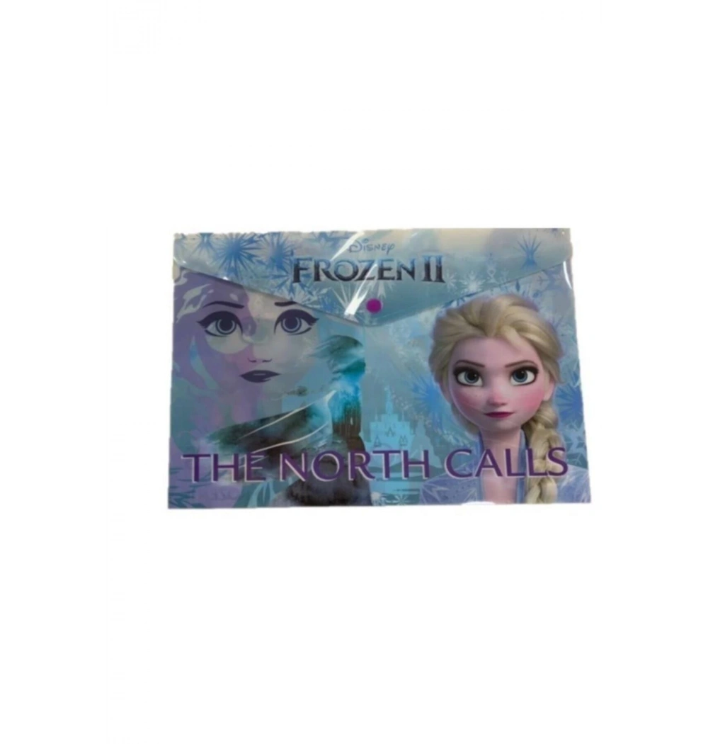 Mikro Frozen Çıtçıtlı Dosya The North Calls