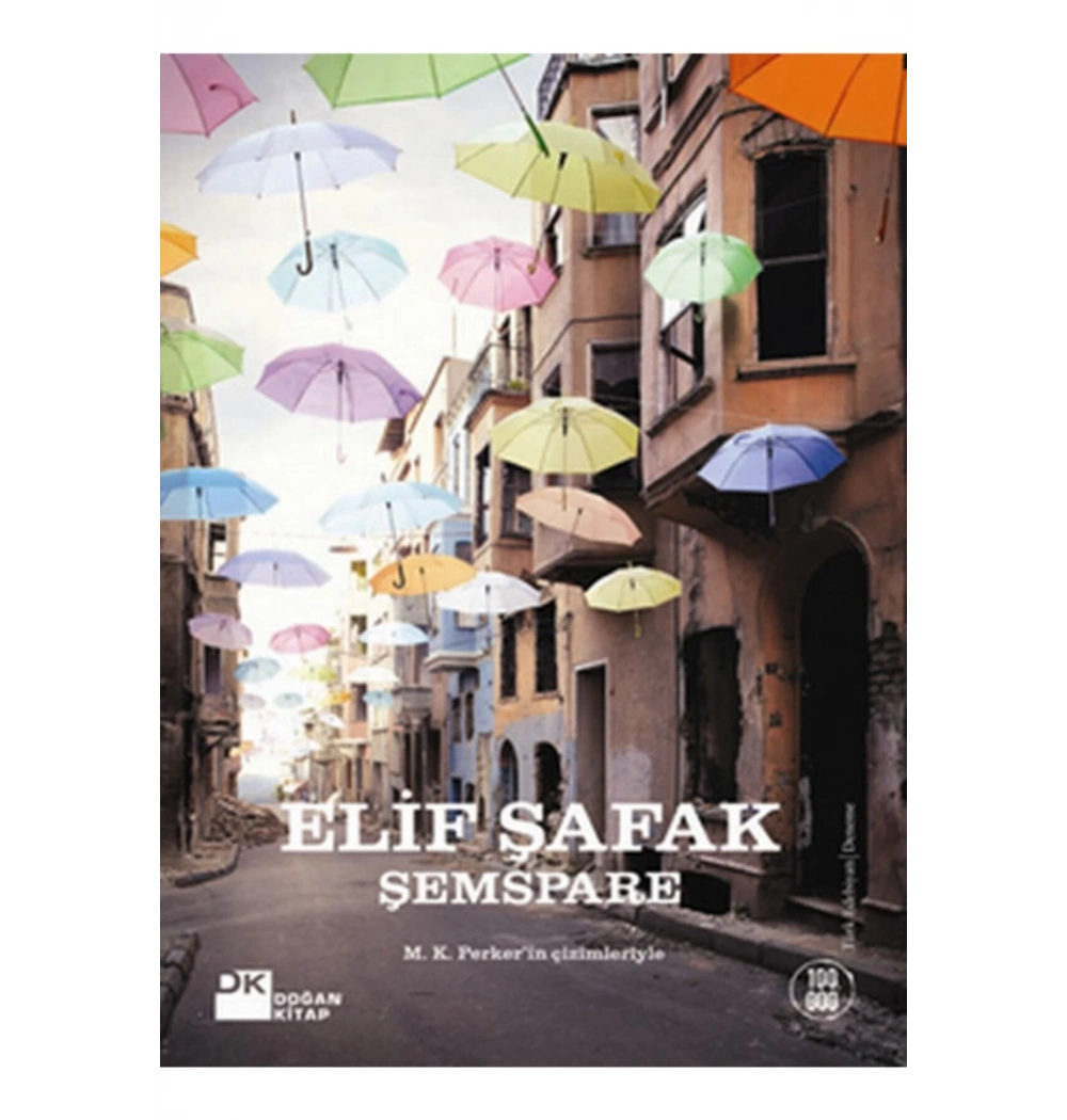 Şemspare - Elif Şafak - Doğan Kitap