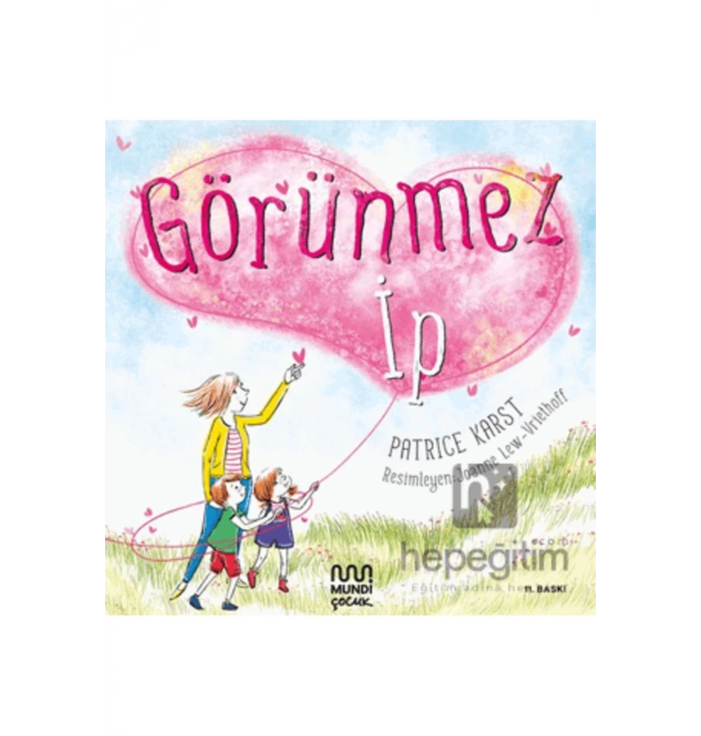 Görünmez İp Mundi