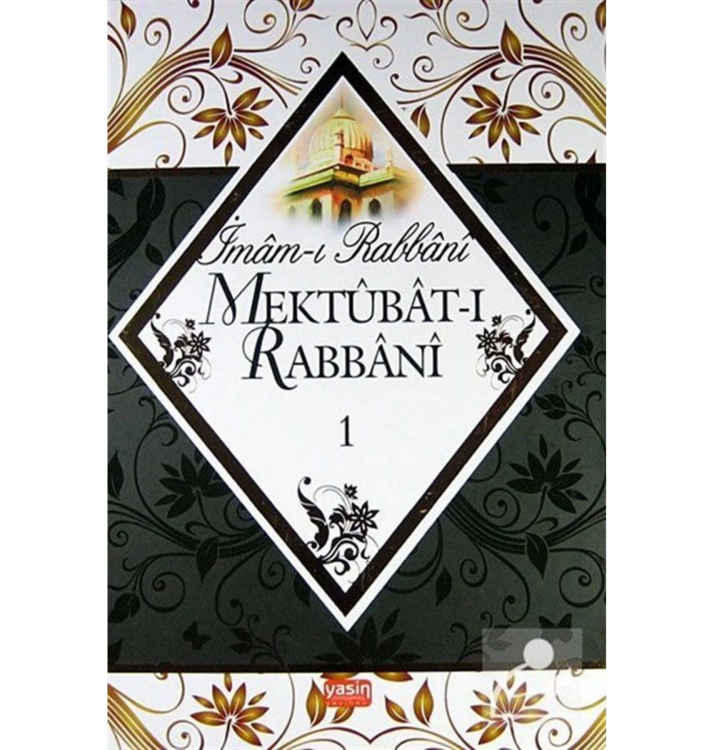 Mektubatı Rabbani 2 Cilt Rahle Boy-Yasin Yayınevi