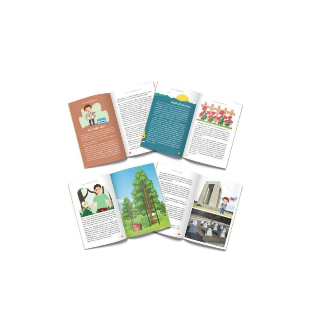 Enesin Gözlüğü 10 Kitap Set Fatma Sarıtaş Süeda Yayın