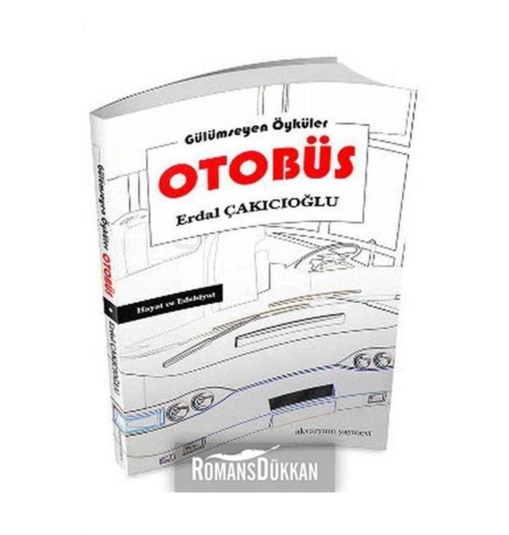 Otobüs Gülümseyen Öyküler Serisi Ema