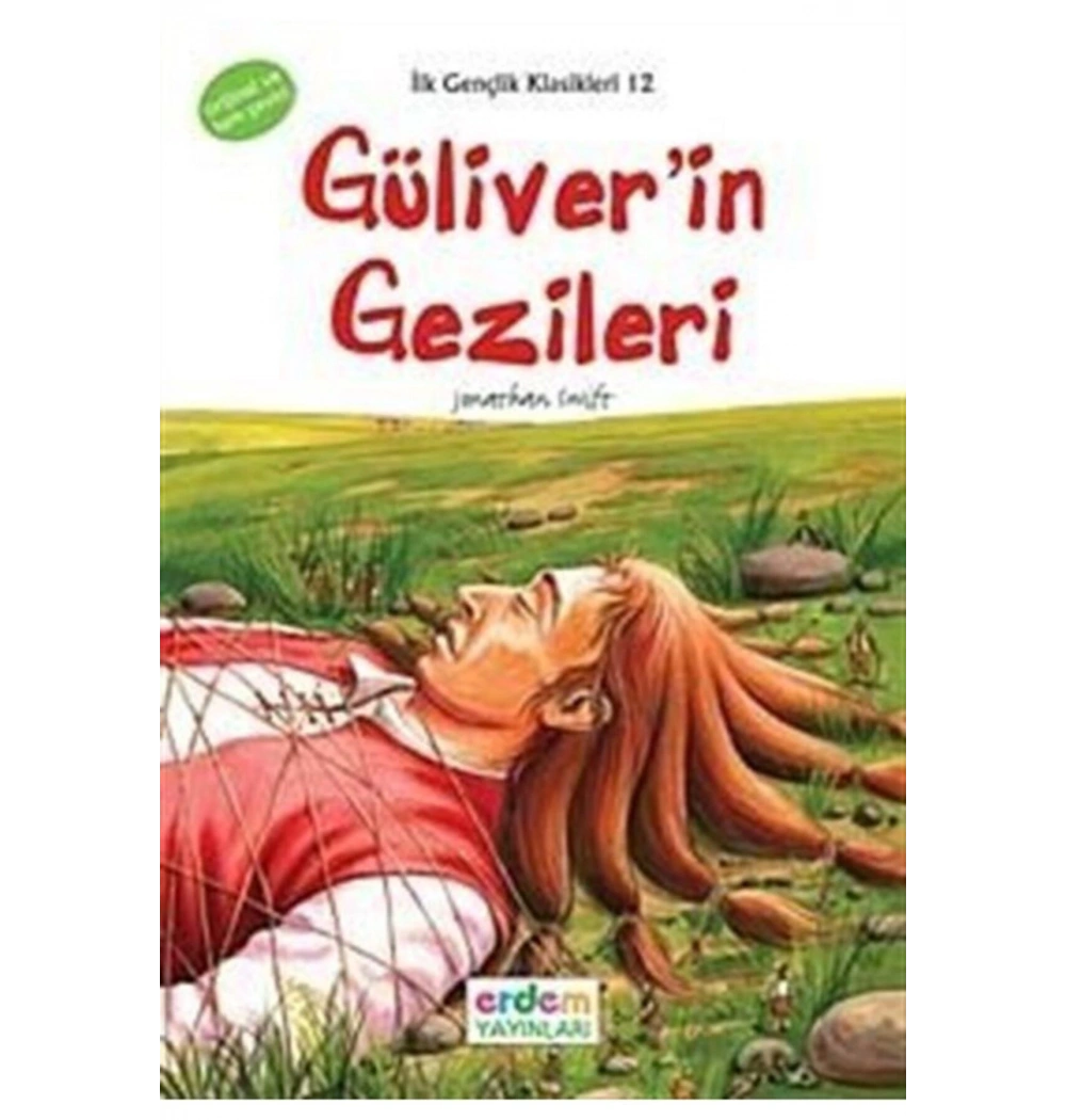 Güliverin Gezileri İlk Gençlik Dizisi Erdem