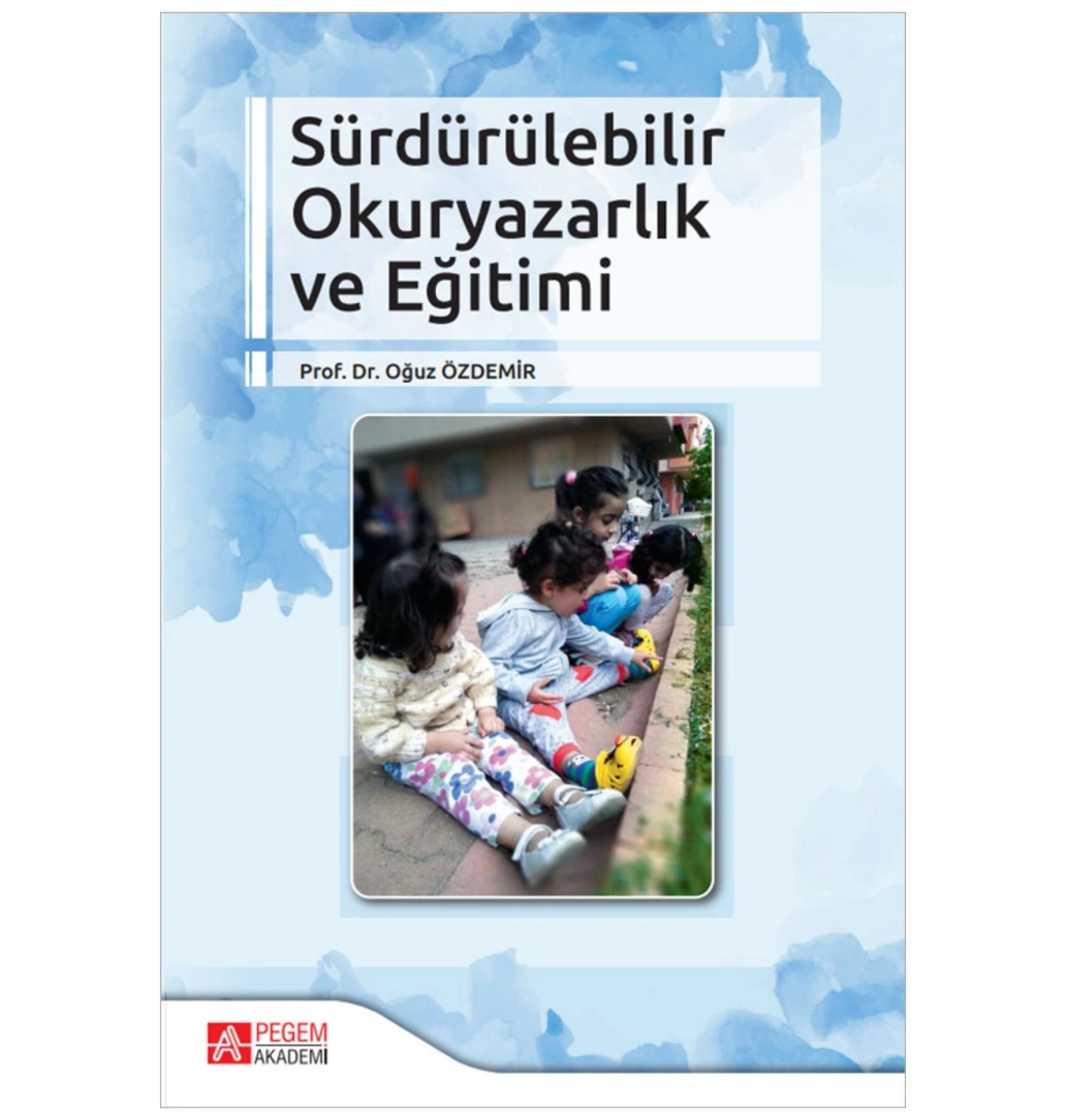 Pegem Ekolojik Okur Yazarlik Ve Çevre Eğitimi