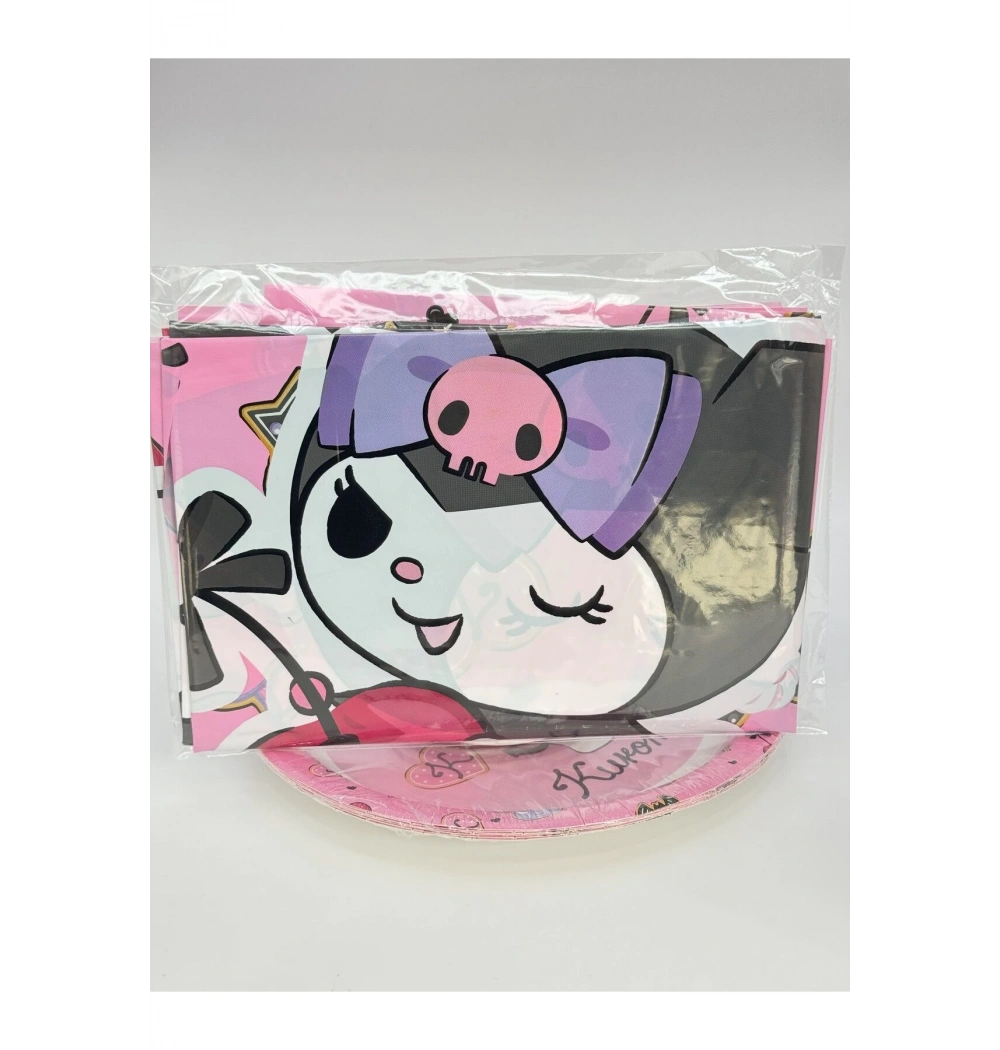Kuromi Parti Seti 44 Parça 596807