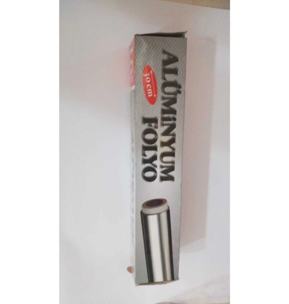 Misyon Alüminyum Folyo 10 Metre * 30 Cm