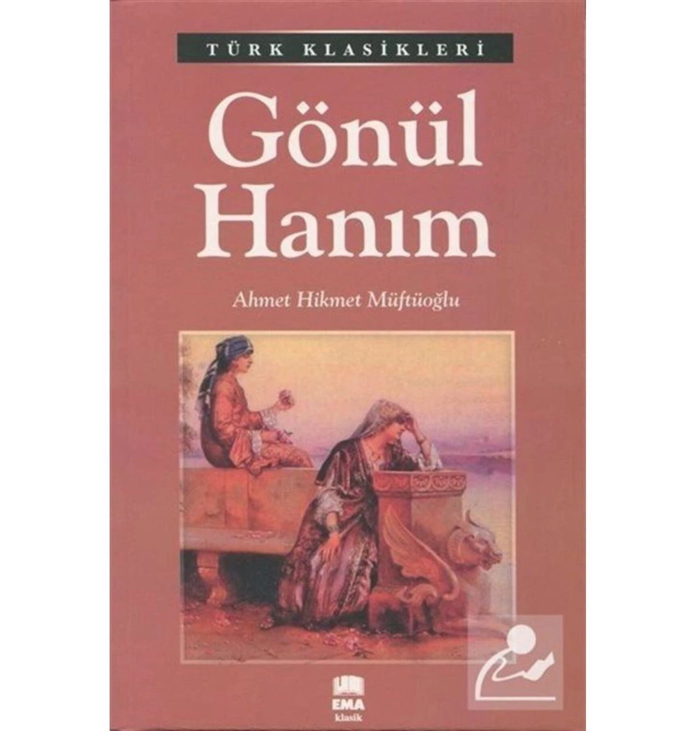 Gönül Hanım Ahmet Mithat Efendi Ema