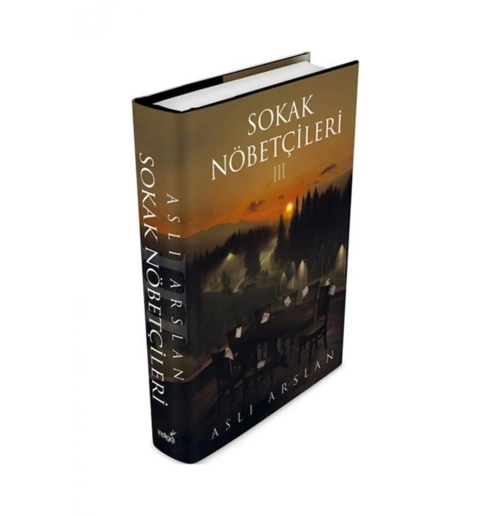 Sokak Nöbetçileri 3 Ciltli  Aslı Arslan  İndigo