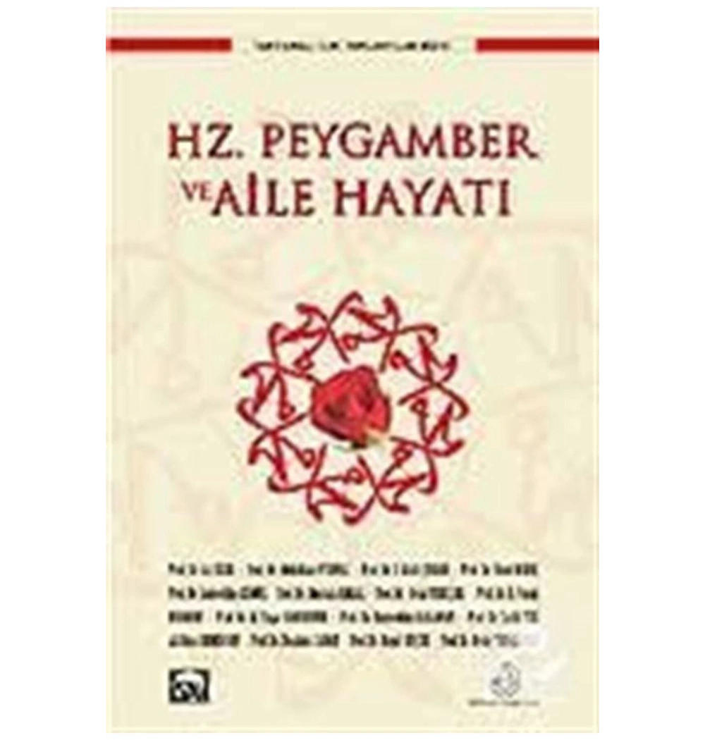 Hz.Peygamber Ve Aile Hayatı Ensar Neşriyat