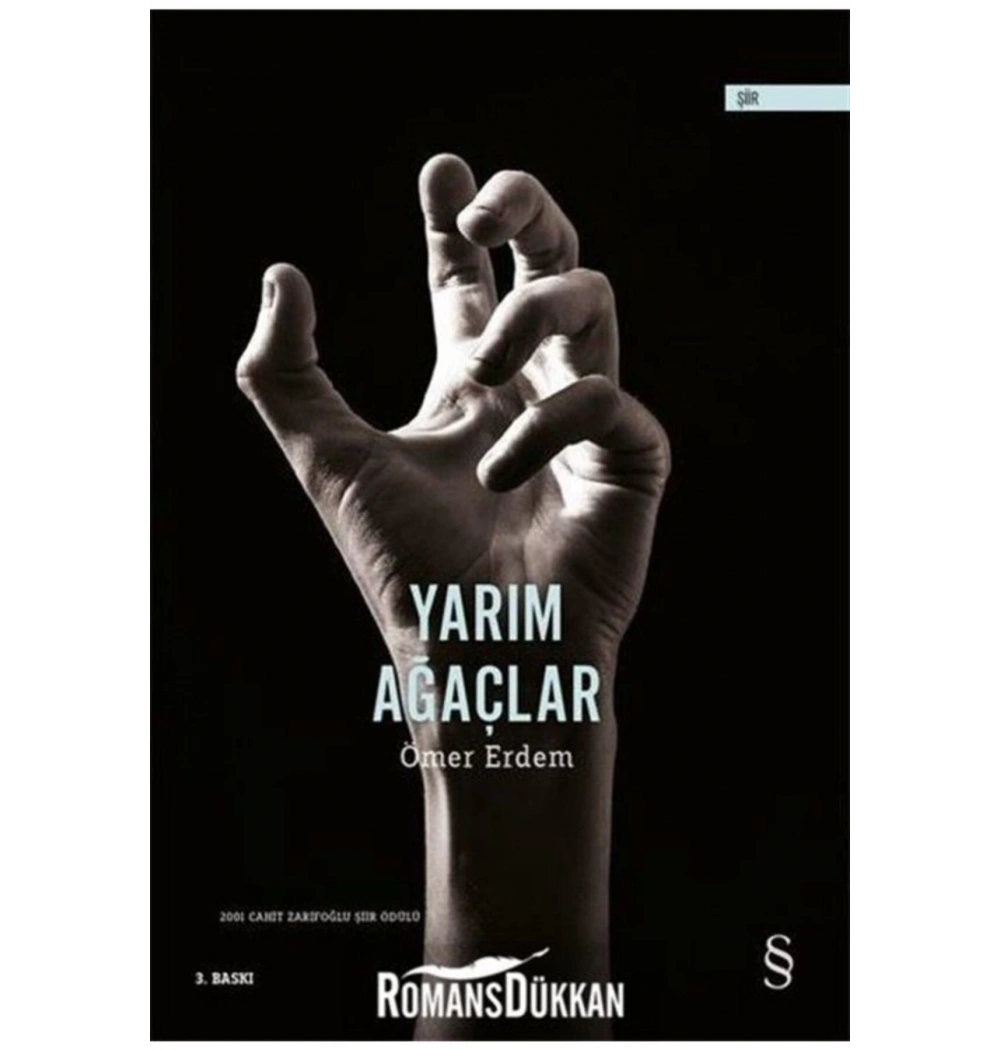 Yarım Ağaçlar Ömer Erdem-Şiir- Everest