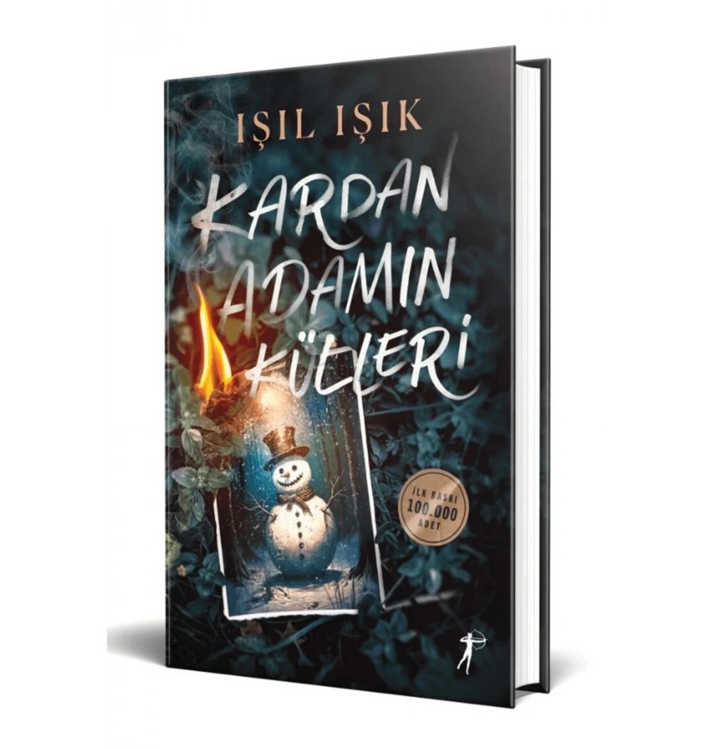 Kardan Adamın Külleri Işıl Işık Ciltli Artemis