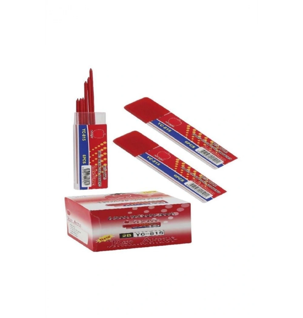 Başak Yc 815 Redapple Kırmızı Min 2Mm