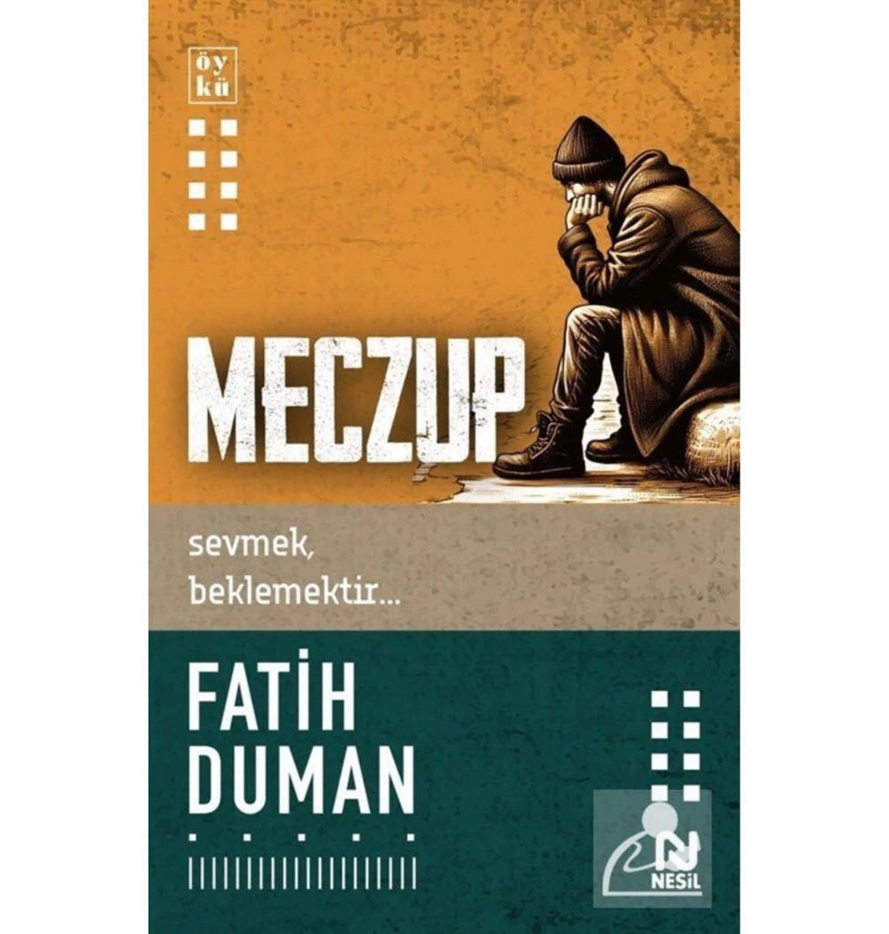 Meczup Sevmek Beklemektir Fatih Duman Nesil Yayın