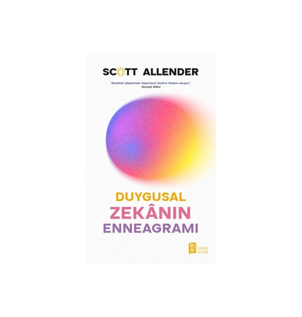 Duygusal Zekanın Enneagramı Scott Allender Mona Yayın